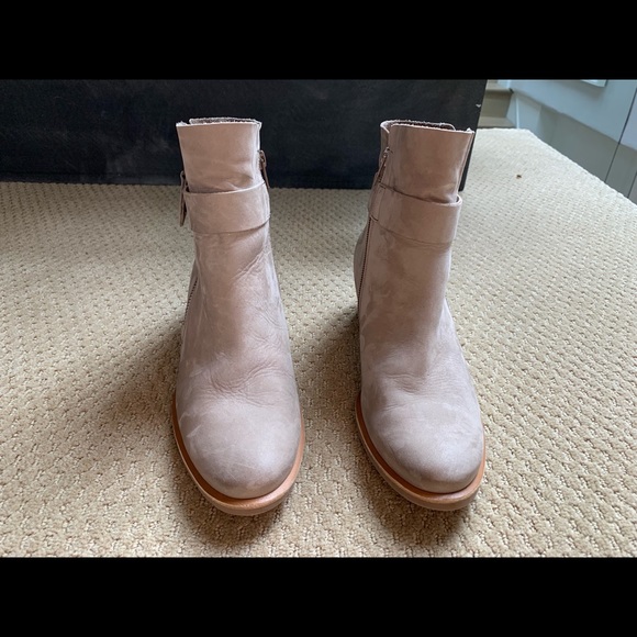 sheridan bootie paul green